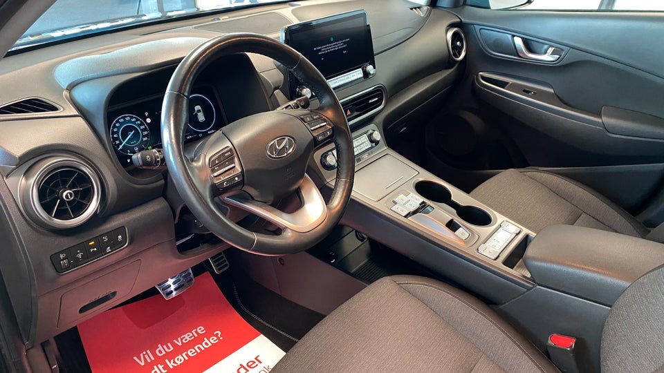 Hyundai Kona 64 EV Trend 5d