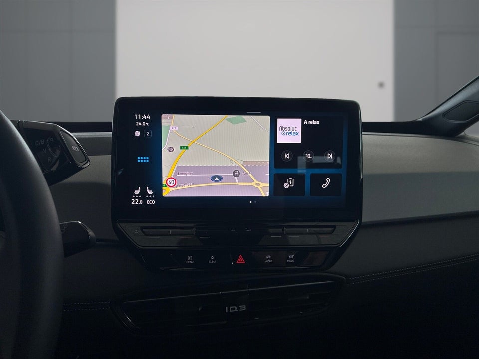 VW ID.3 58 Pro Move 5d