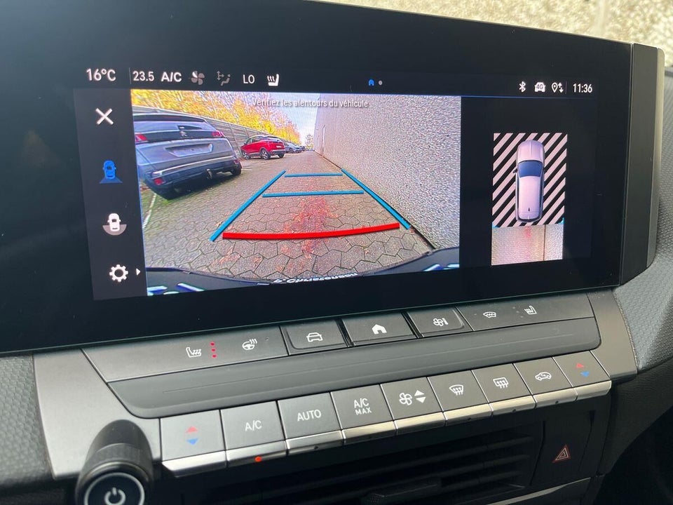 Opel Astra-e 54 Elegance 5d