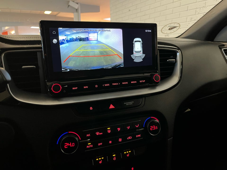 Kia ProCeed 1,4 T-GDi GT-Line DCT 5d