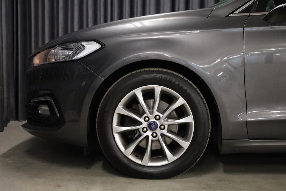 Ford Mondeo 2,0 EcoBlue Titanium aut. 5d