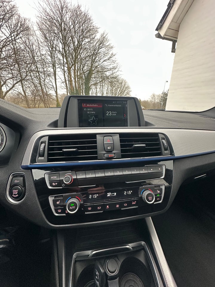 BMW 118i 1,5 M-Sport aut. 5d