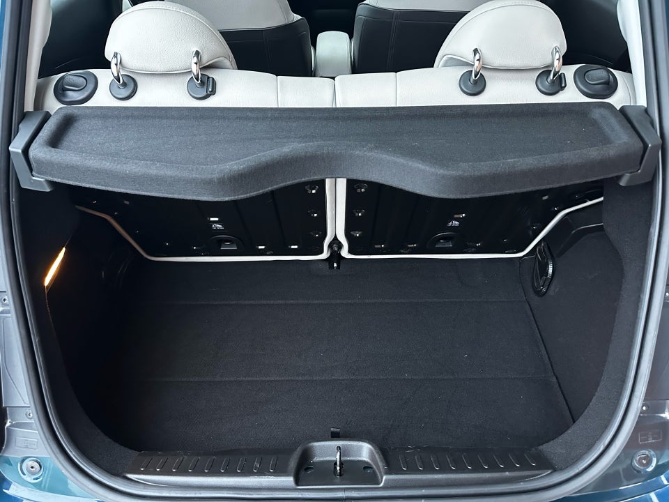 Fiat 500e 42 la Prima 3d