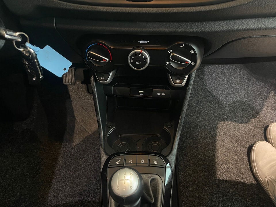 Kia Picanto 1,0 Prestige Upgrade 5d