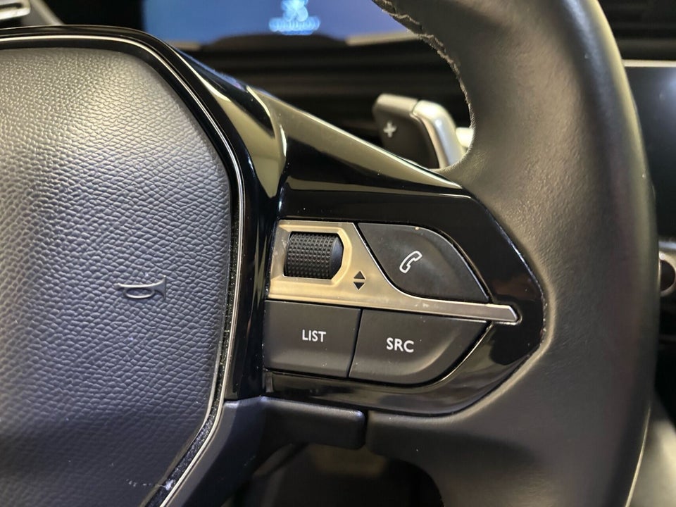 Peugeot 508 1,6 Hybrid Allure Pack SW EAT8 5d