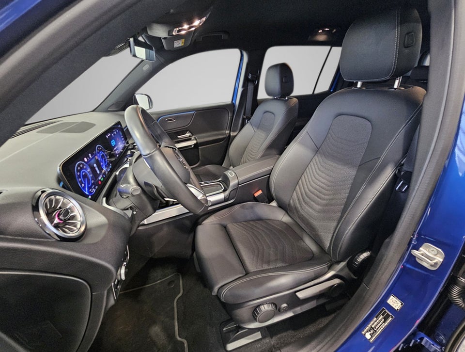 Mercedes EQB300 Progressive Advance Plus 4Matic 5d