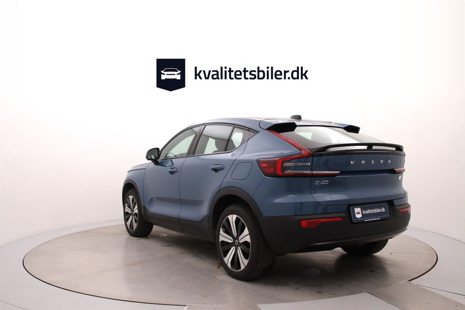 Volvo C40 P8 ReCharge Twin Ultimate 5d