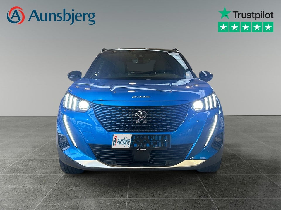 Peugeot e-2008 50 GT Pack 5d