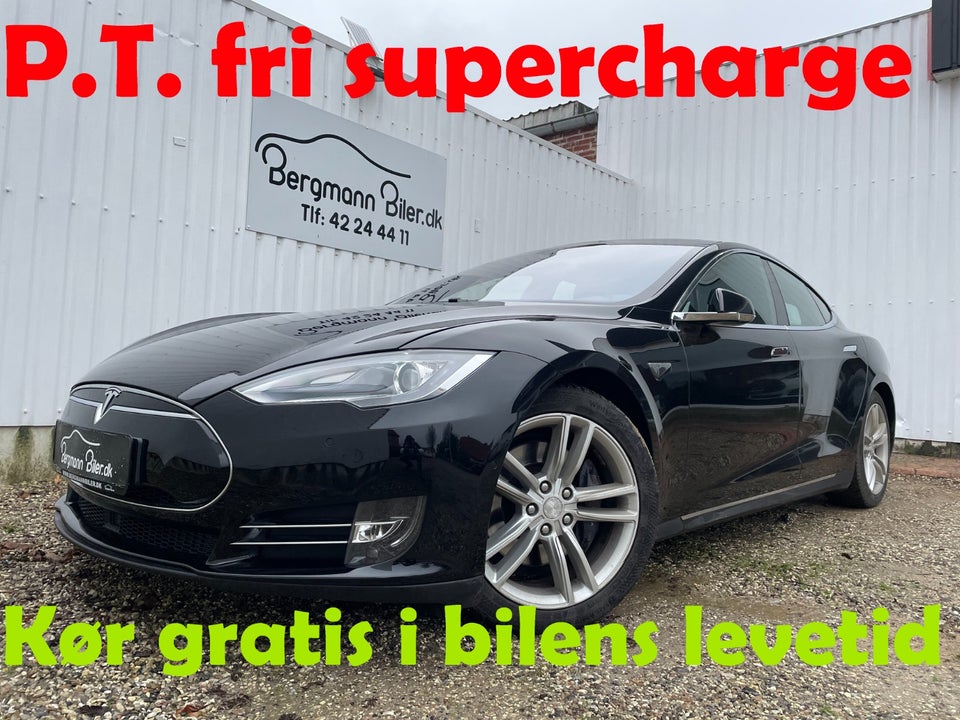 Tesla Model S 90D 5d