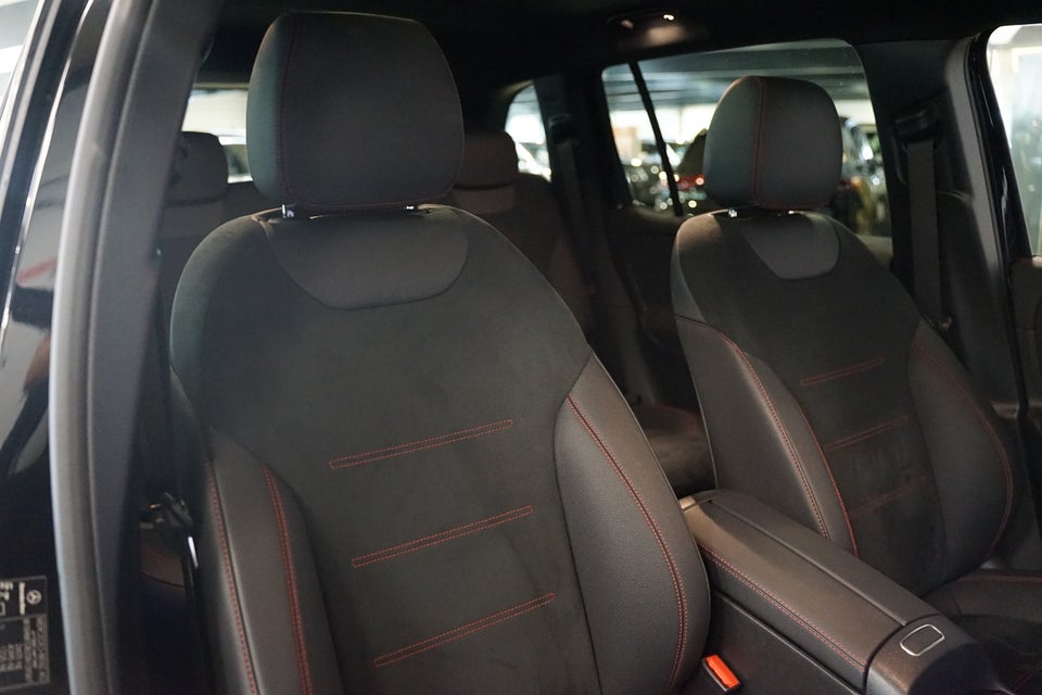Mercedes EQB350 AMG Advance Plus 4Matic 5d