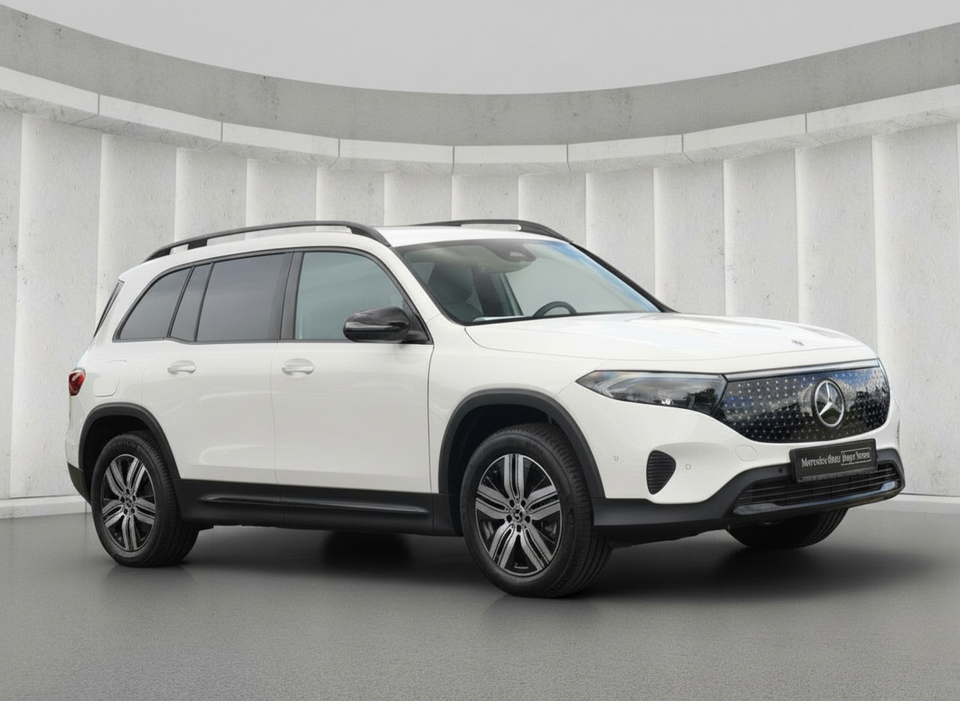 Mercedes EQB300 Progressive Advance Plus 4Matic 5d