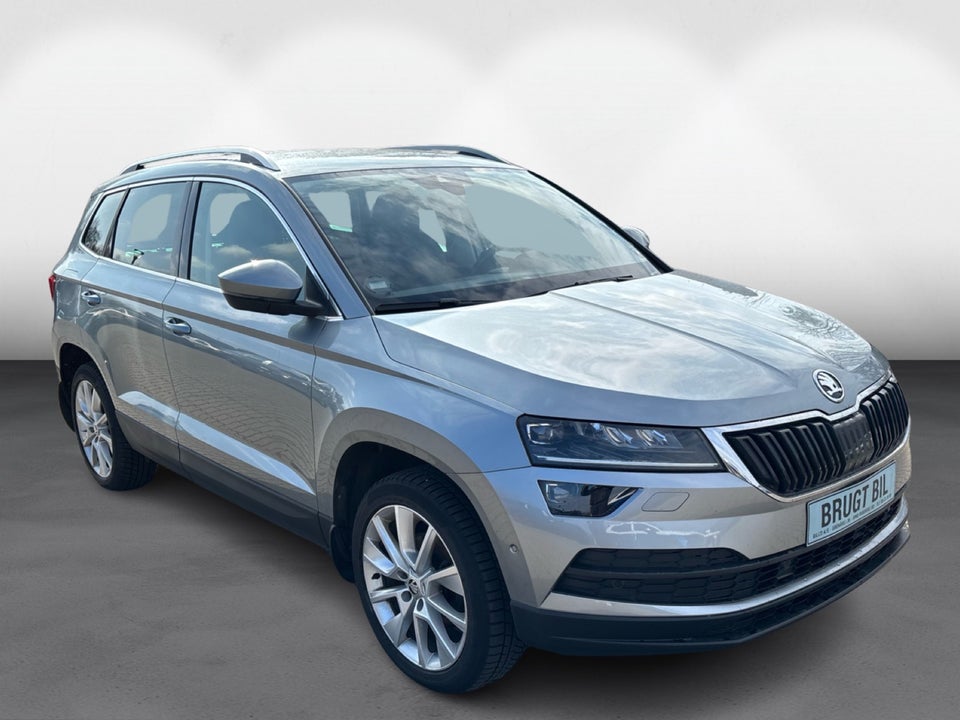 Skoda Karoq 1,5 TSi 150 Style+ DSG 5d