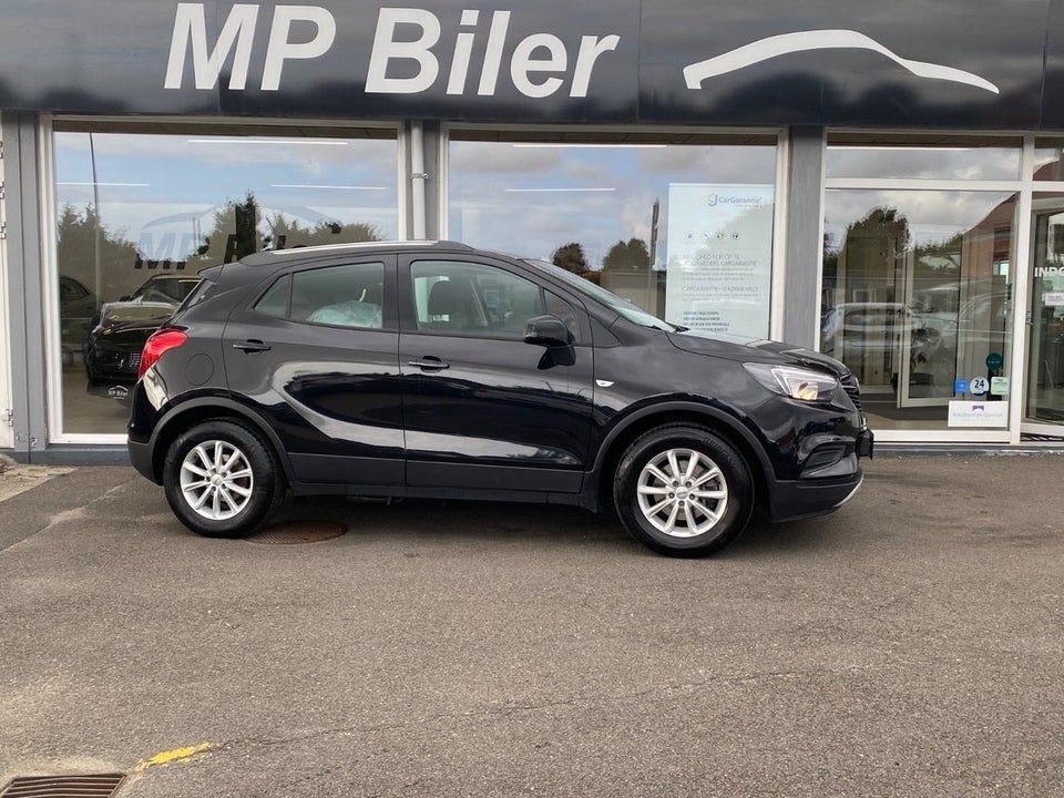 Opel Mokka X 1,6 Essentia 5d