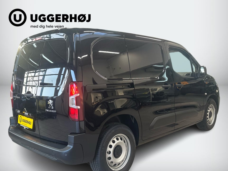 Peugeot e-Partner 50 L1V2 Plus Van