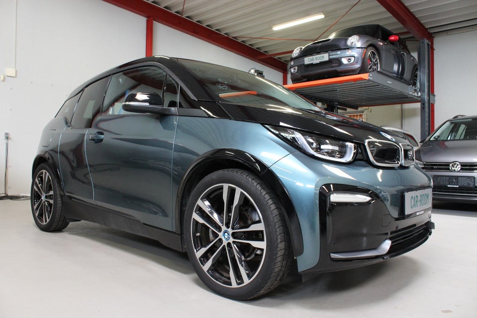 BMW i3s Charged Plus 5d
