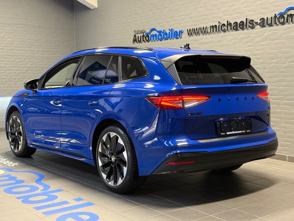 Skoda Enyaq 80 iV Sportline 5d