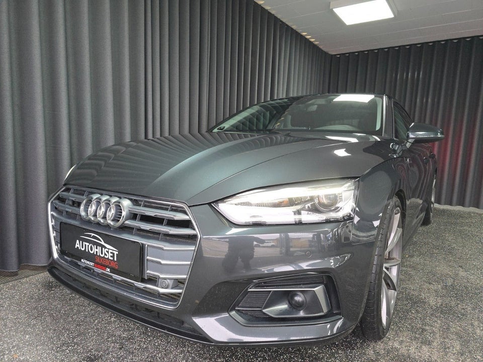 Audi A5 2,0 TFSi 190 Sport Sportback 5d