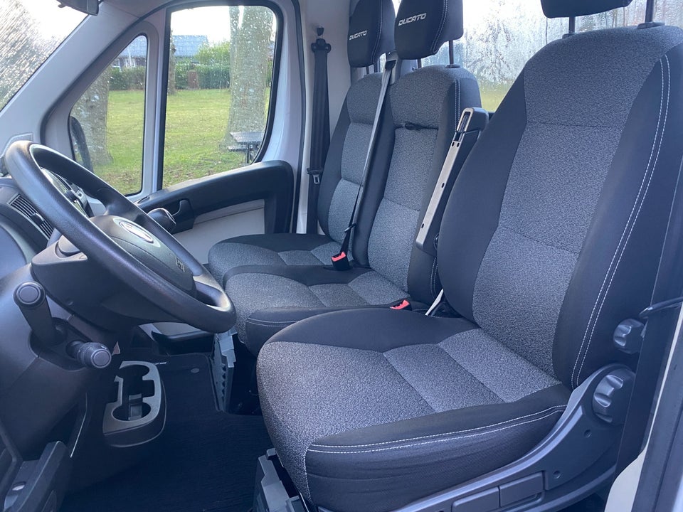 Fiat Ducato 35 2,3 MJT 160 Chassis L4