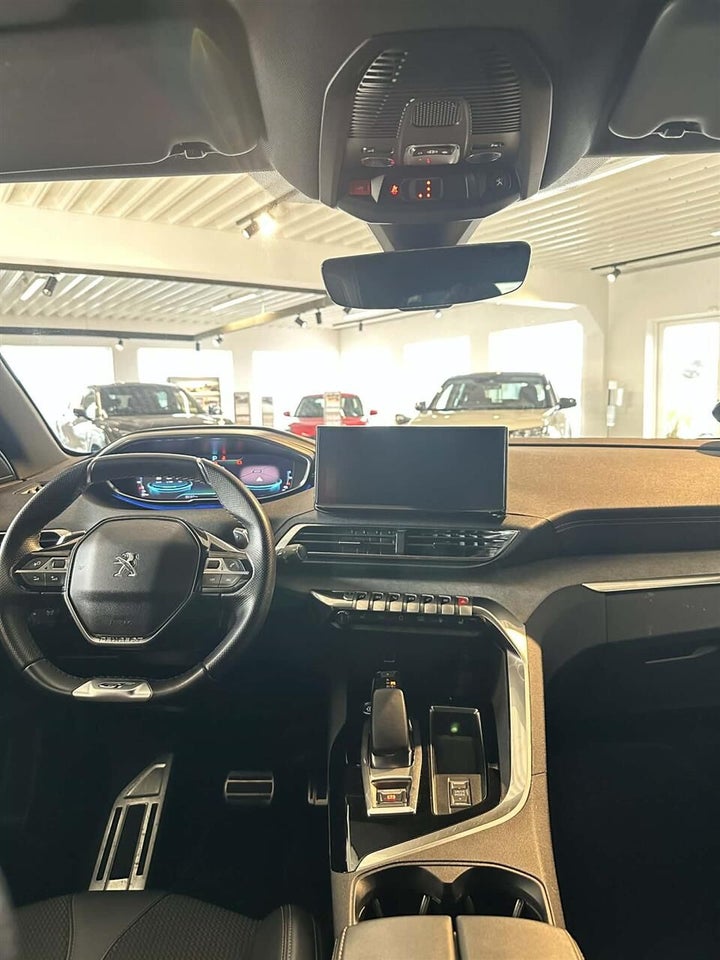 Peugeot 3008 1,6 Hybrid Active Pack EAT8 5d