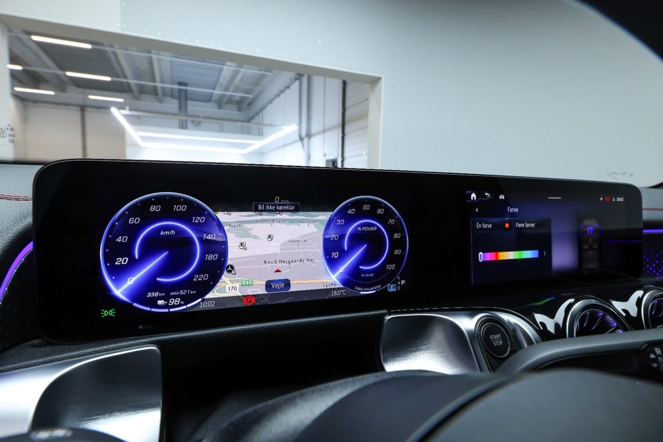 Mercedes EQB250+ AMG Premium 5d