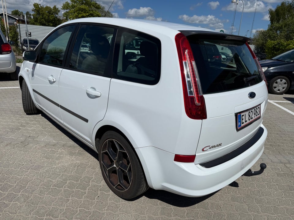 Ford C-MAX 1,6 TDCi 109 Trend Collection 5d