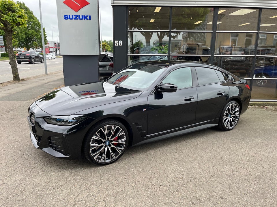 BMW i4 M50 Supercharged xDrive 5d