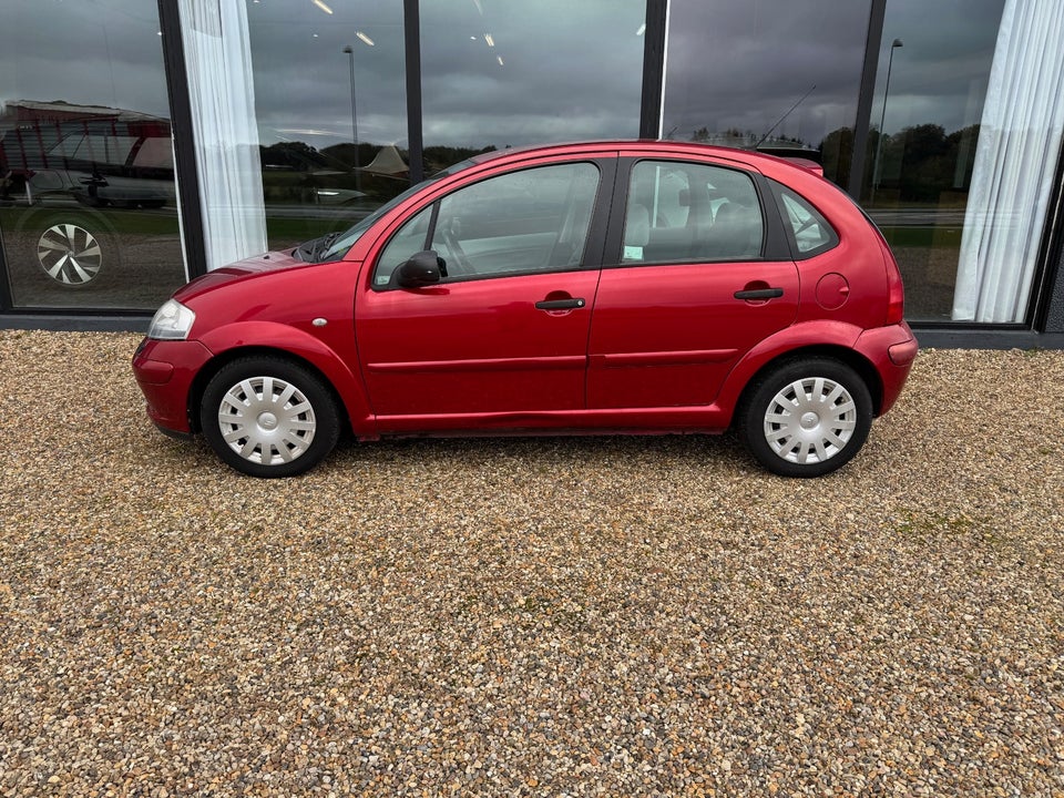 Citroën C3 1,6 16V Elegance 5d