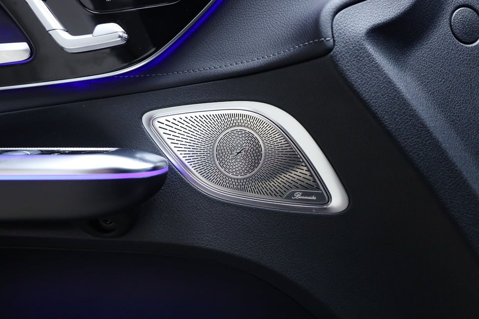 Mercedes EQE350 AMG Line 4d