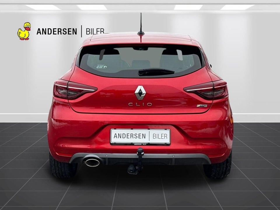 Renault Clio V 1,3 TCe 130 R.S. Line EDC 5d