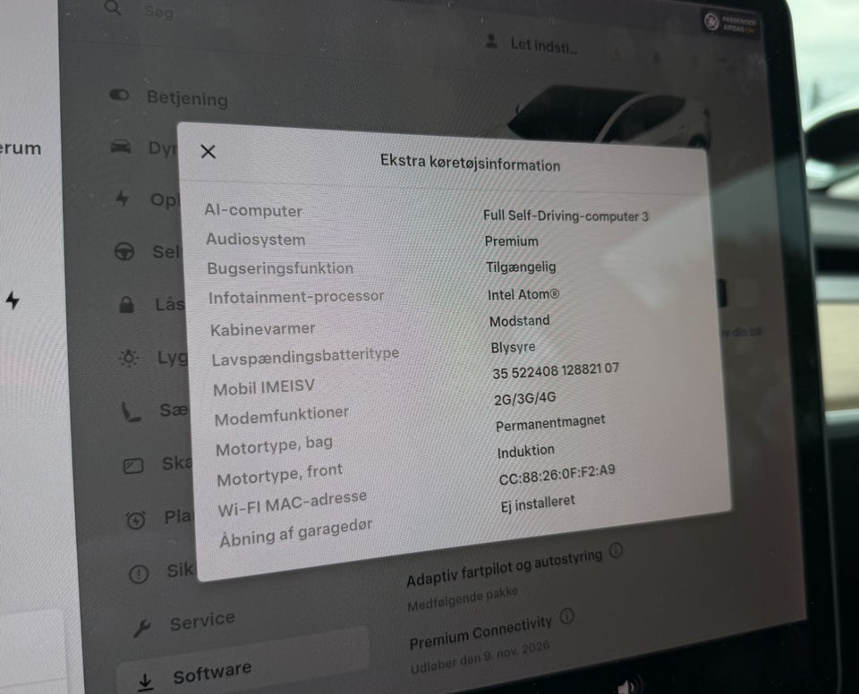 Tesla Model 3 Long Range AWD 4d