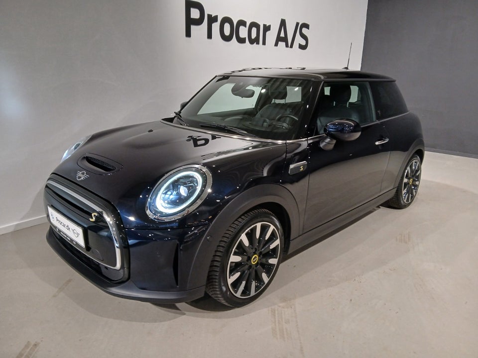 MINI Cooper SE Yours Trim 3d