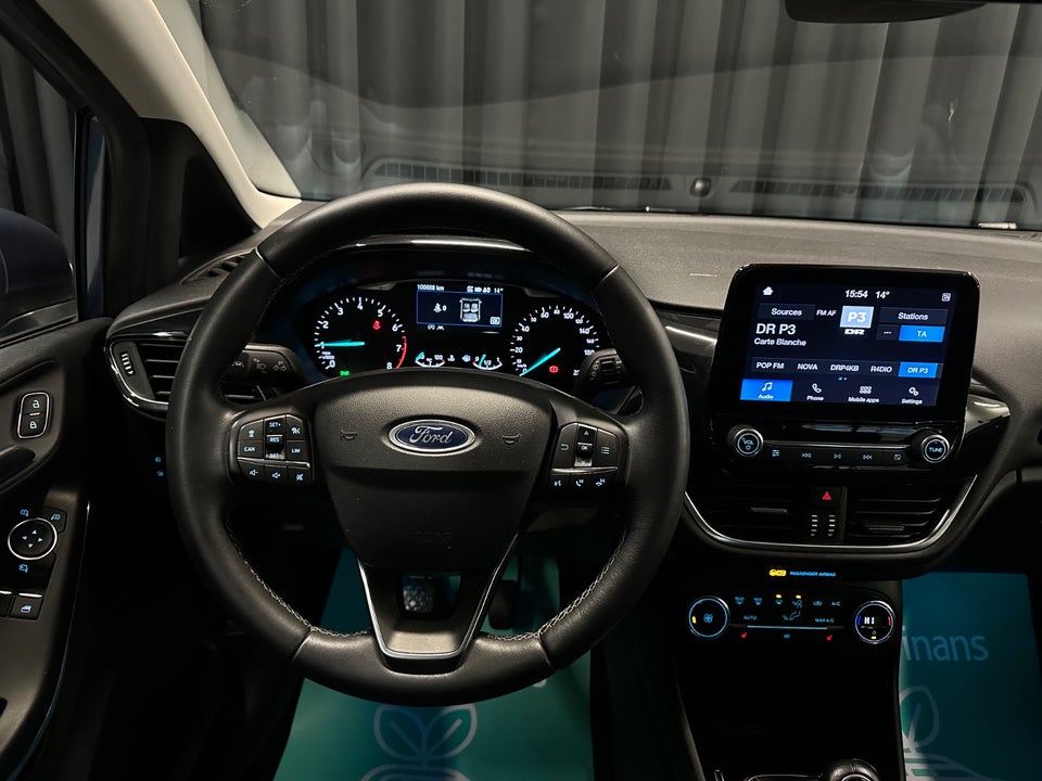 Ford Fiesta 1,0 EcoBoost Titanium 5d