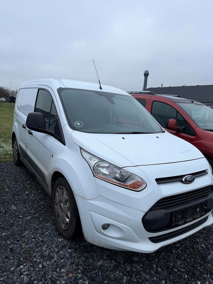 Ford Transit Connect 1,6 TDCi 95 Ambiente kort ECO 5d