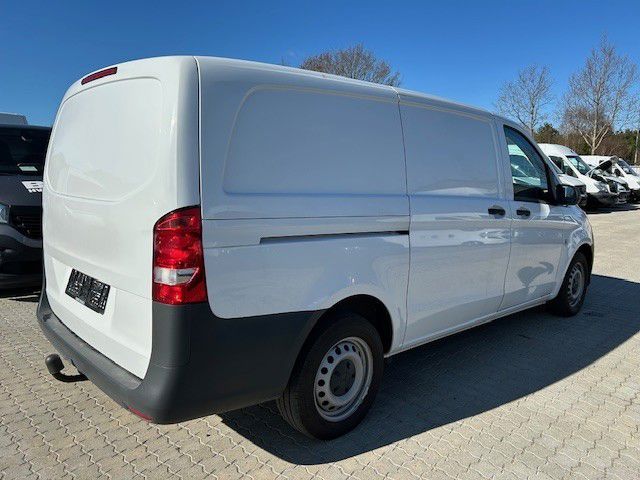 Mercedes Vito 114 2,2 CDi Kassevogn aut. L