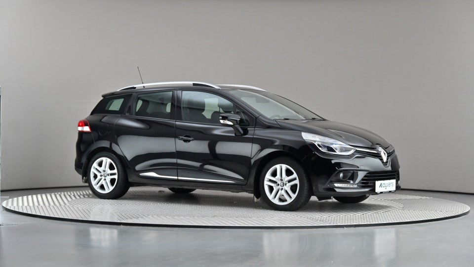 Renault Clio IV 0,9 TCe 90 Zen Sport Tourer 5d