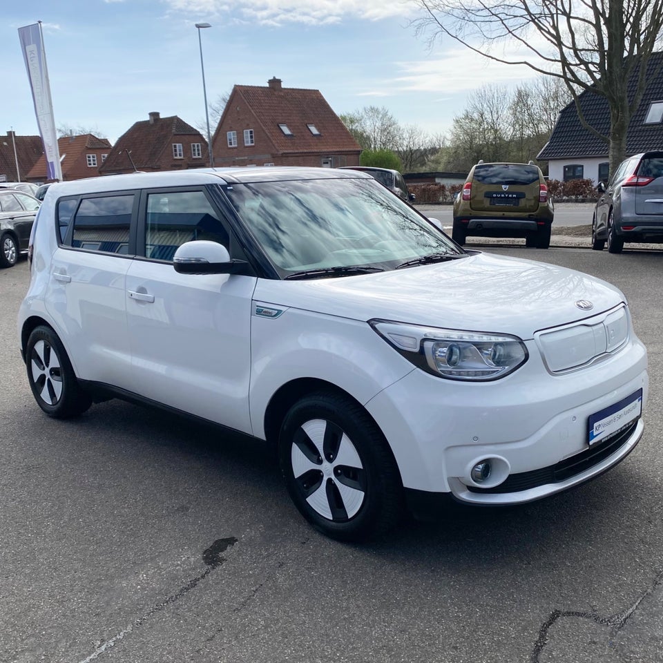 Kia Soul 30 Advance 5d