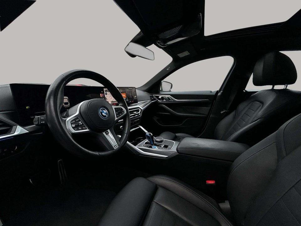 BMW i4 eDrive40 M-Sport 5d