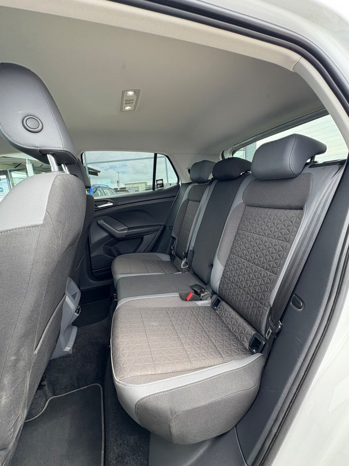 VW T-Cross 1,0 TSi 115 Style DSG 5d