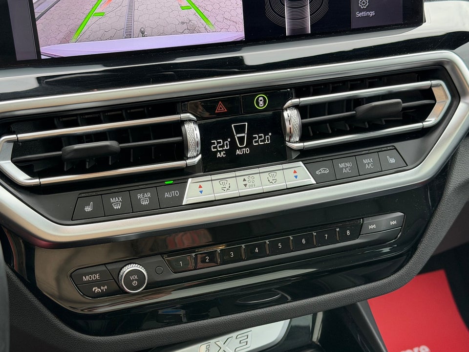 BMW iX3 Charged M-Sport 5d