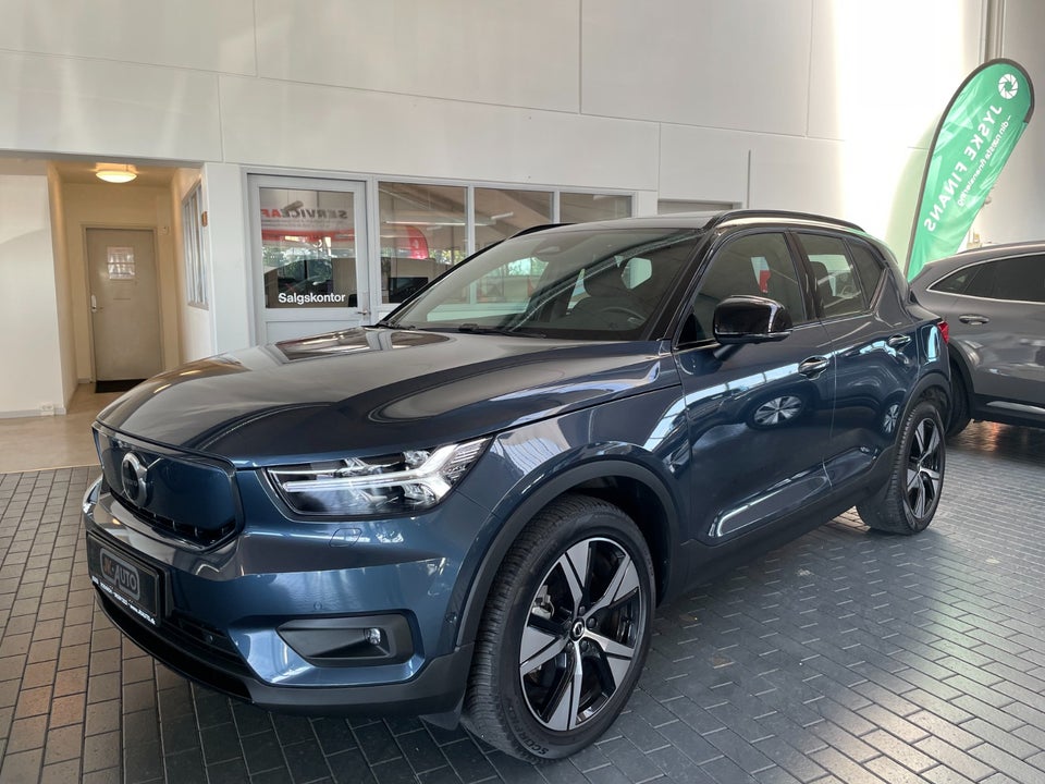 Volvo XC40 P8 ReCharge Twin Plus 5d