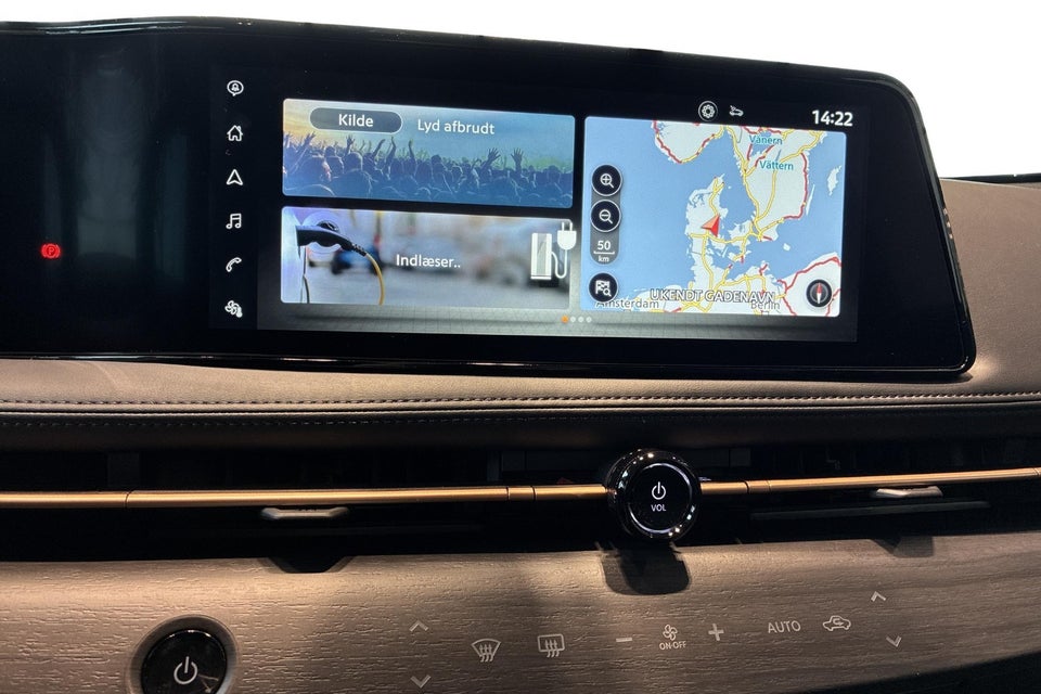 Nissan Ariya 63 Engage+ 5d