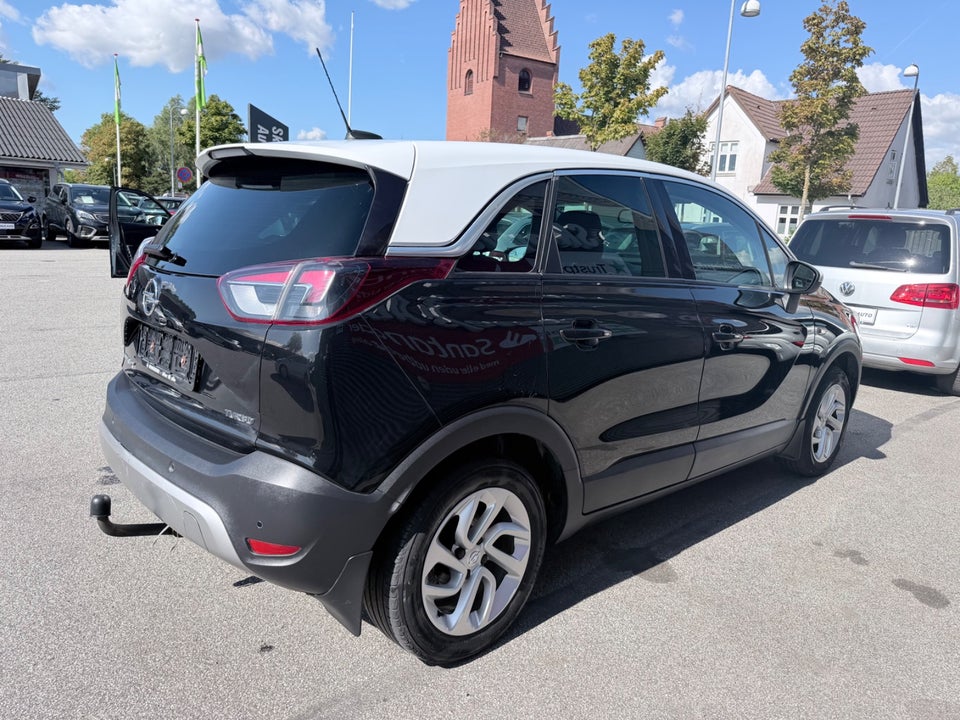 Opel Crossland X 1,2 T 130 Enjoy 5d
