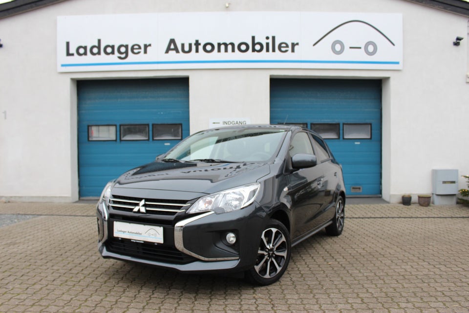 Mitsubishi Space Star 1,2 Invite+ 5d