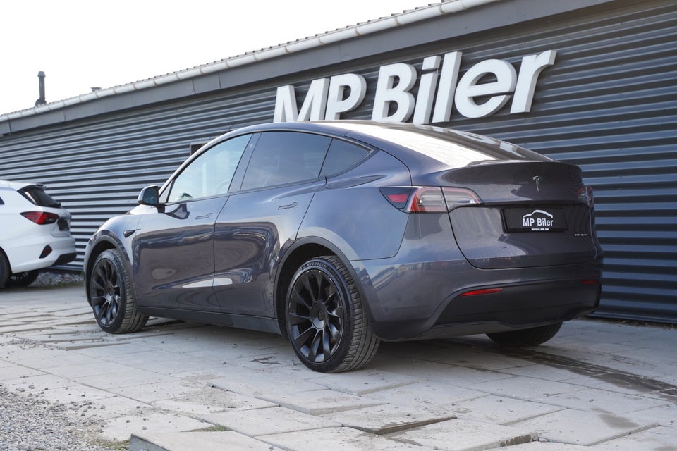 Tesla Model Y Long Range AWD 5d