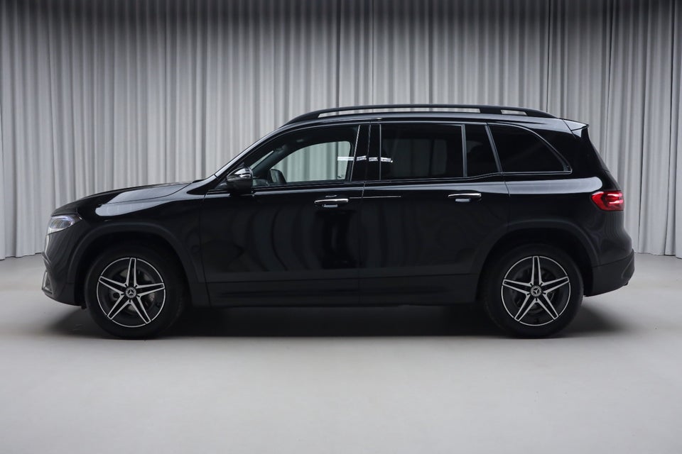 Mercedes EQB250+ AMG Premium 5d