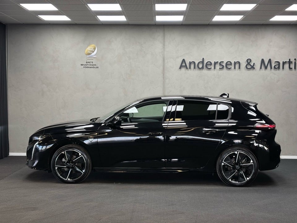 Peugeot e-308 54 GT 5d