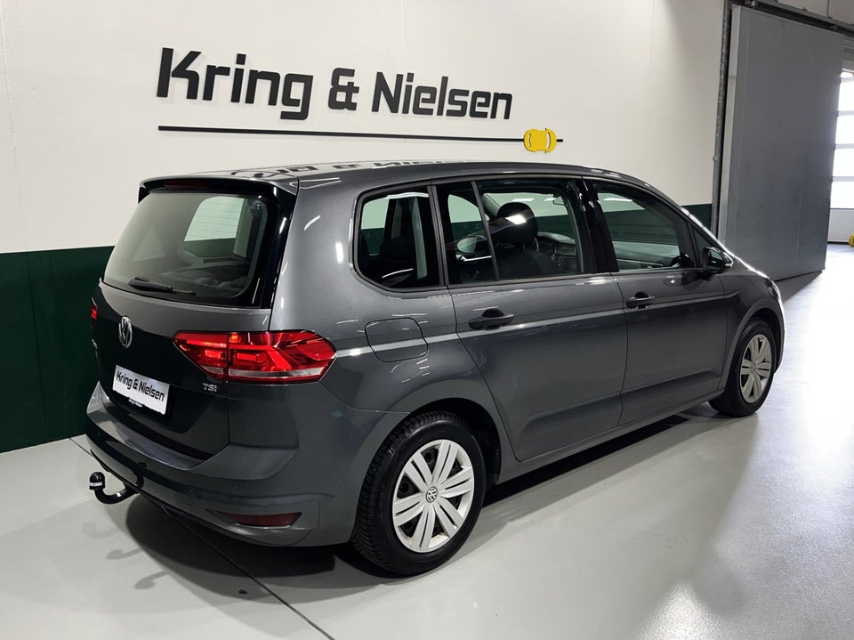 VW Touran 1,2 TSi 110 Trendline 7prs 5d