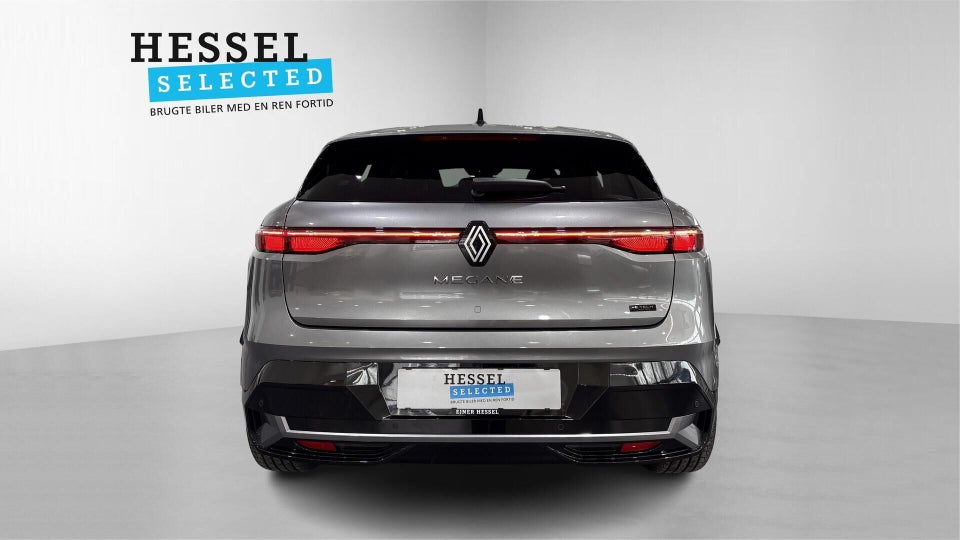 Renault Megane E-Tech 60 Techno+ 5d