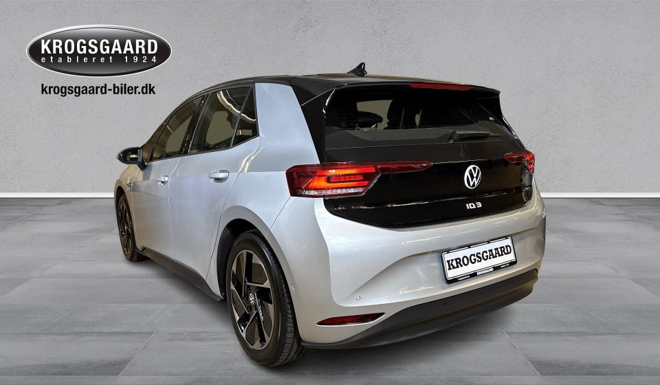 VW ID.3 58 Pro Performance 5d