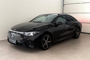 Mercedes CLA250+, modelår 2025, 36,000 km